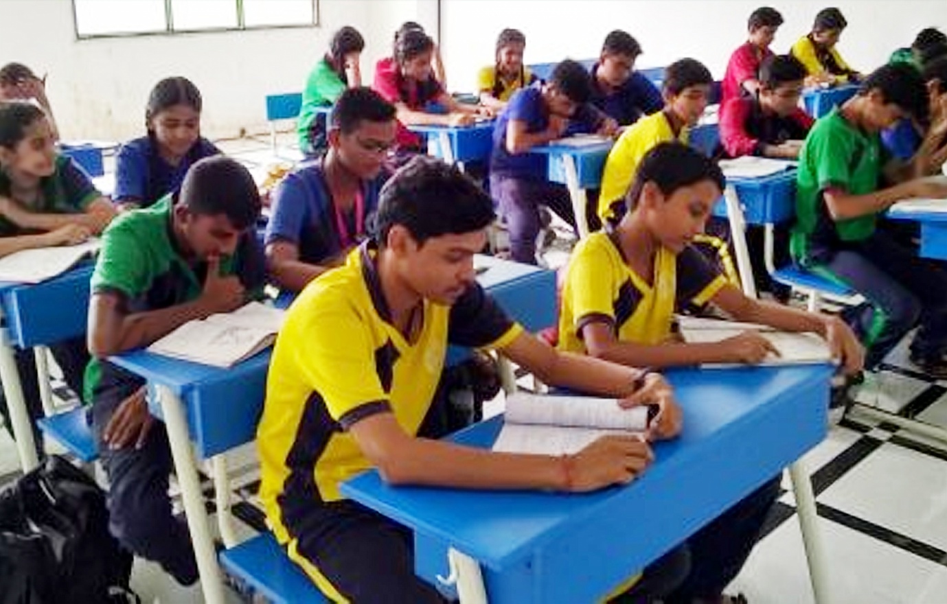 About St. Wilfred's