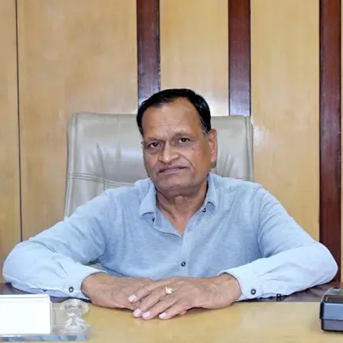 Chairman - MR. SURESH K. GUPTA