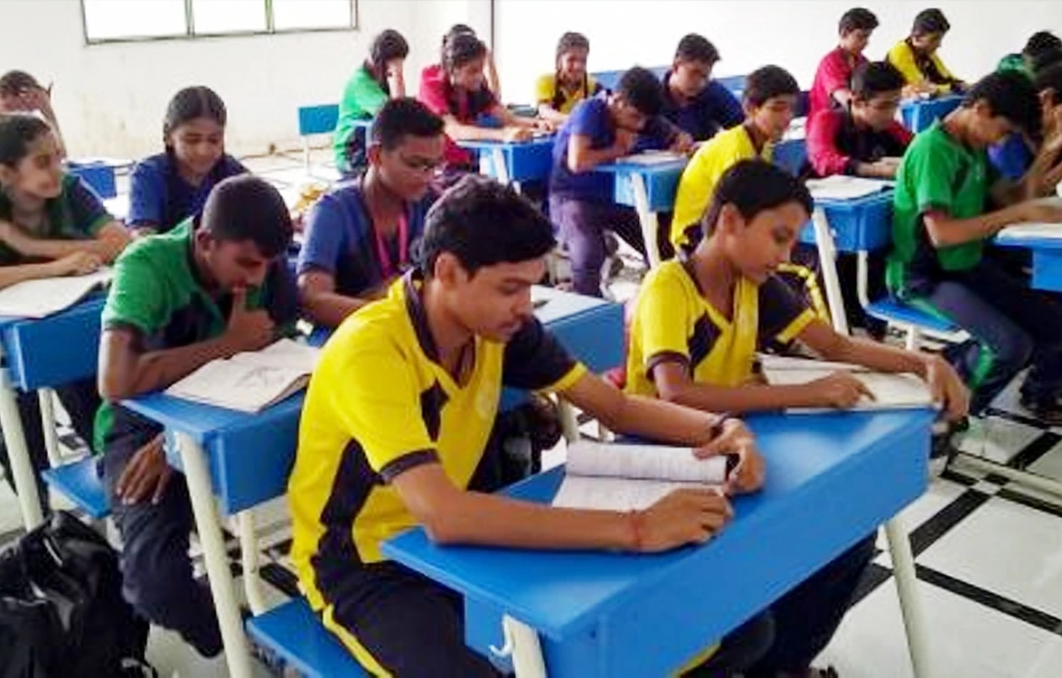 About St. Wilfred's High School