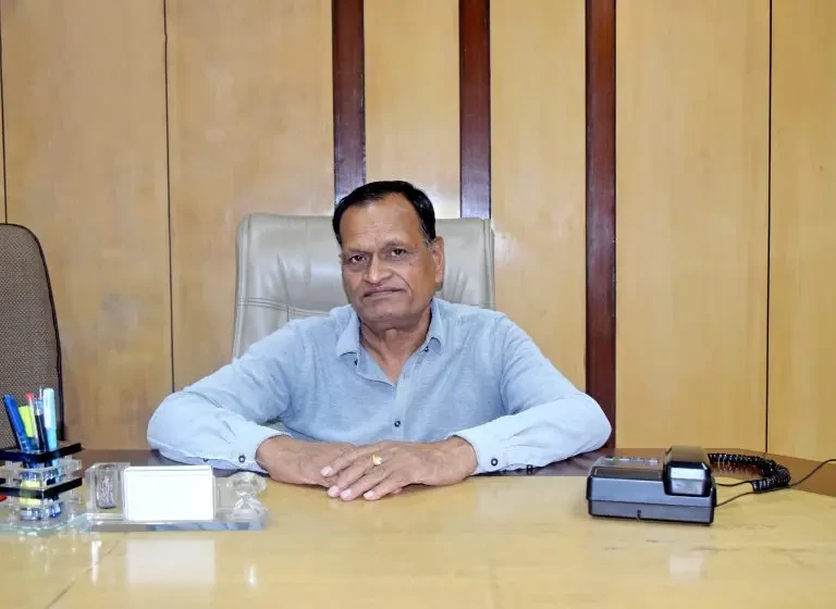 Chairman Mr. Suresh K. Gupta